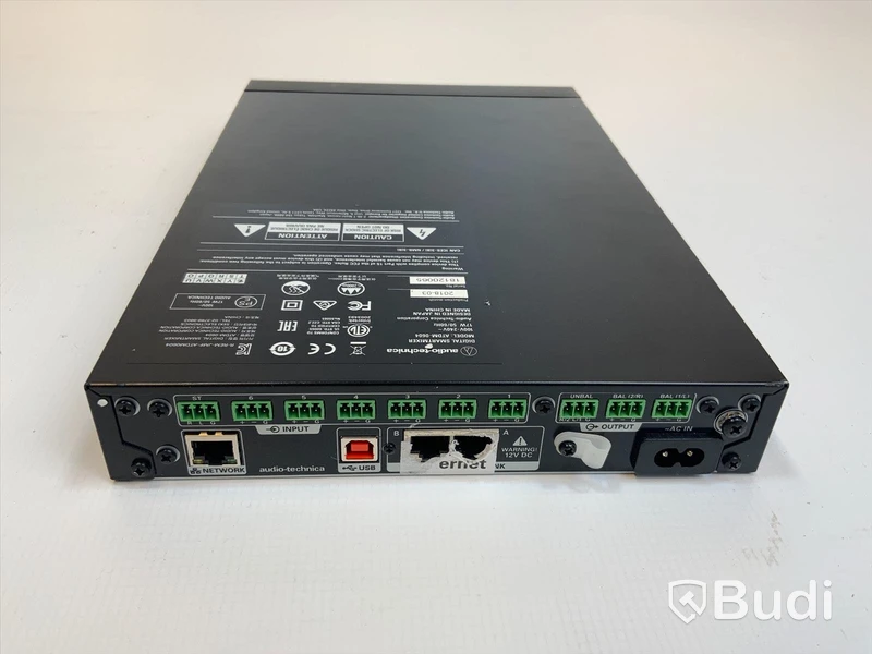 Audio-Technica Digital Smartmixer